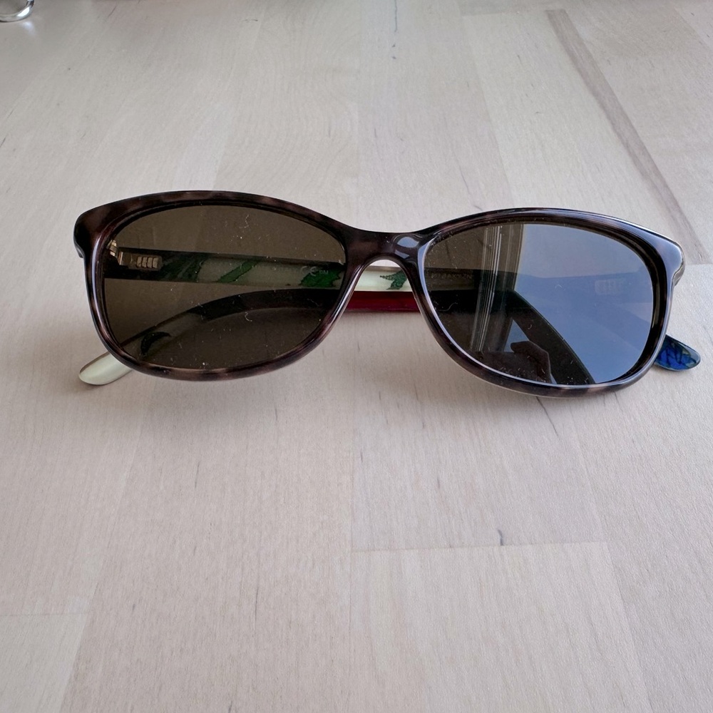 Gucci Brown Sunglasses